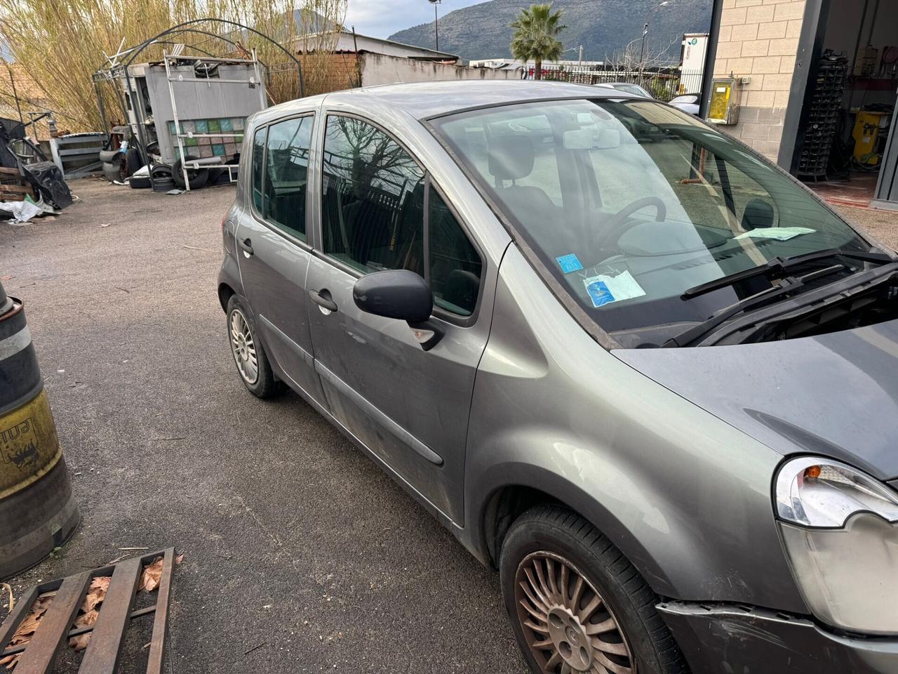 Renault Modus 1.2 16V