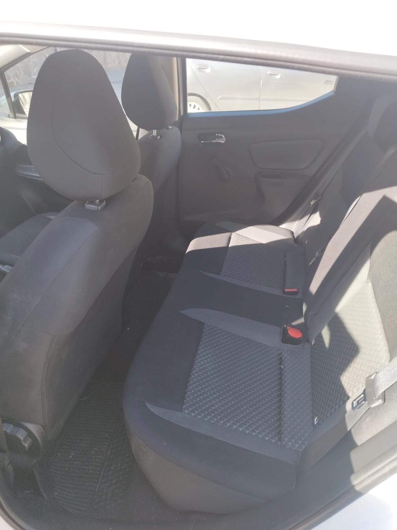 Nissan Micra IG-T 92 GPL 5 porte Eco Visia