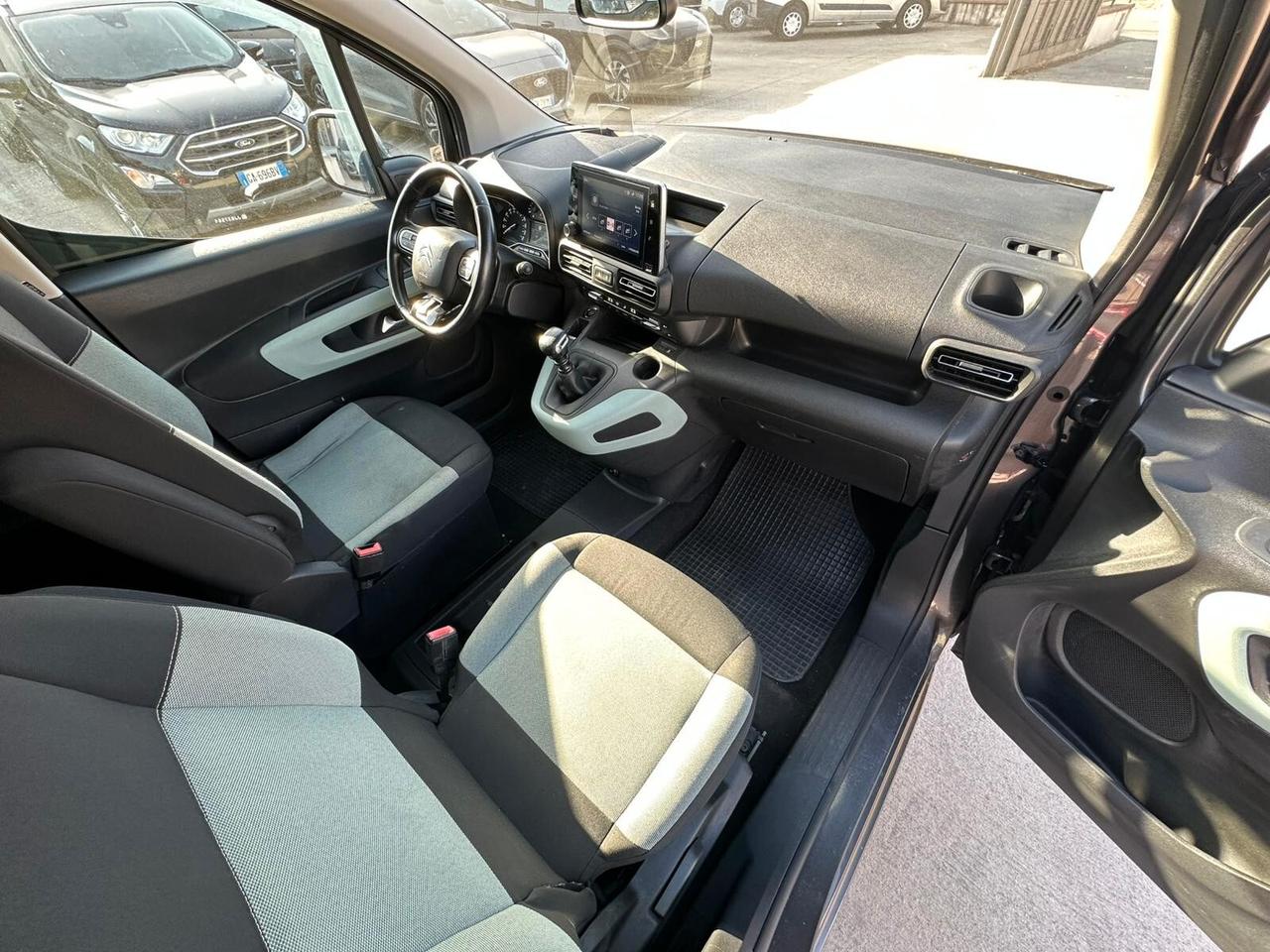Citroen Berlingo 130CV 1.5 DIESEL 7 POSTI
