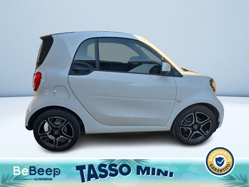 smart fortwo EQ PULSE 4,6KW