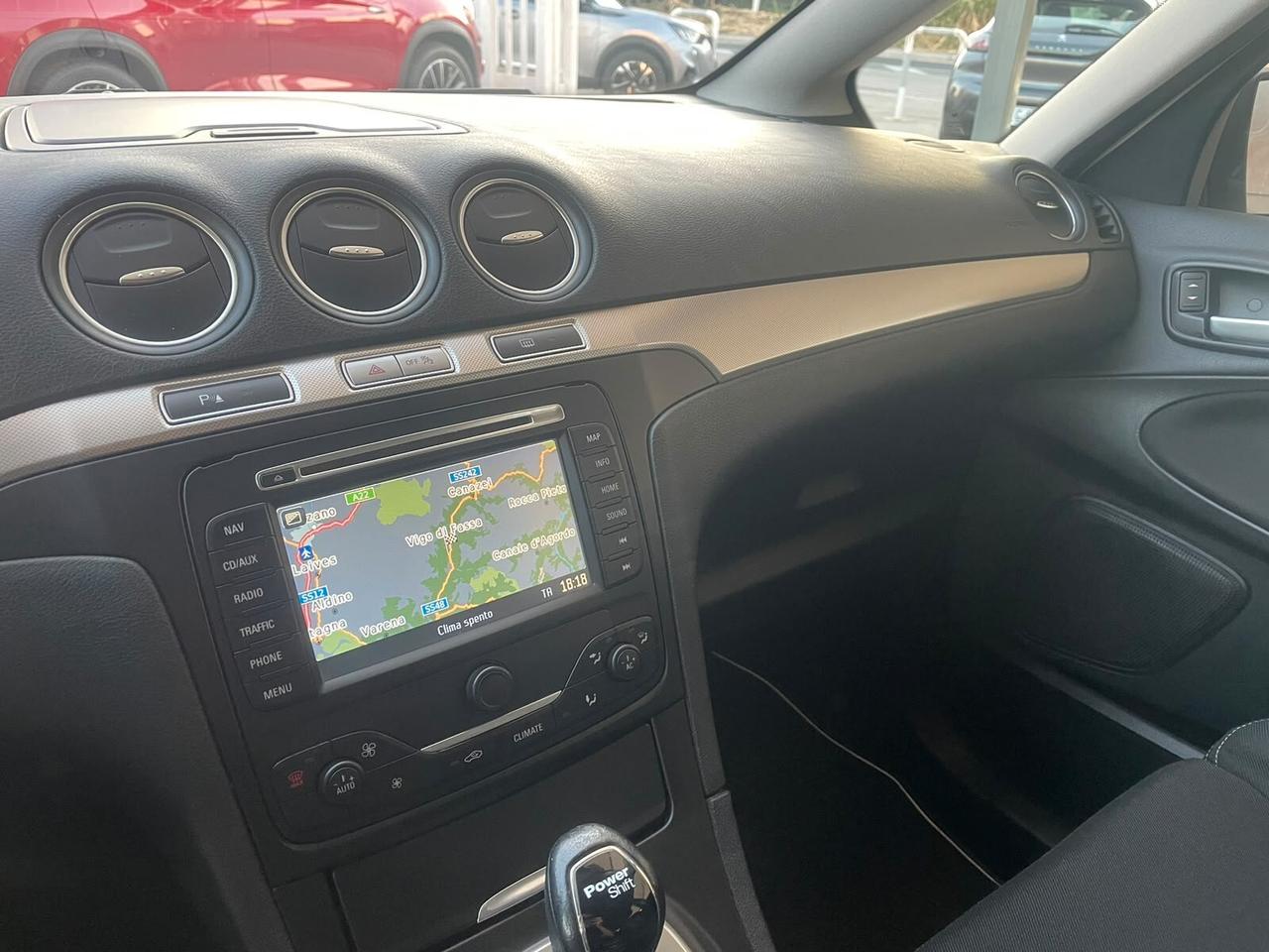 Ford S-Max 2.0 TDCi 163CV Powershift 7 posti Business Nav