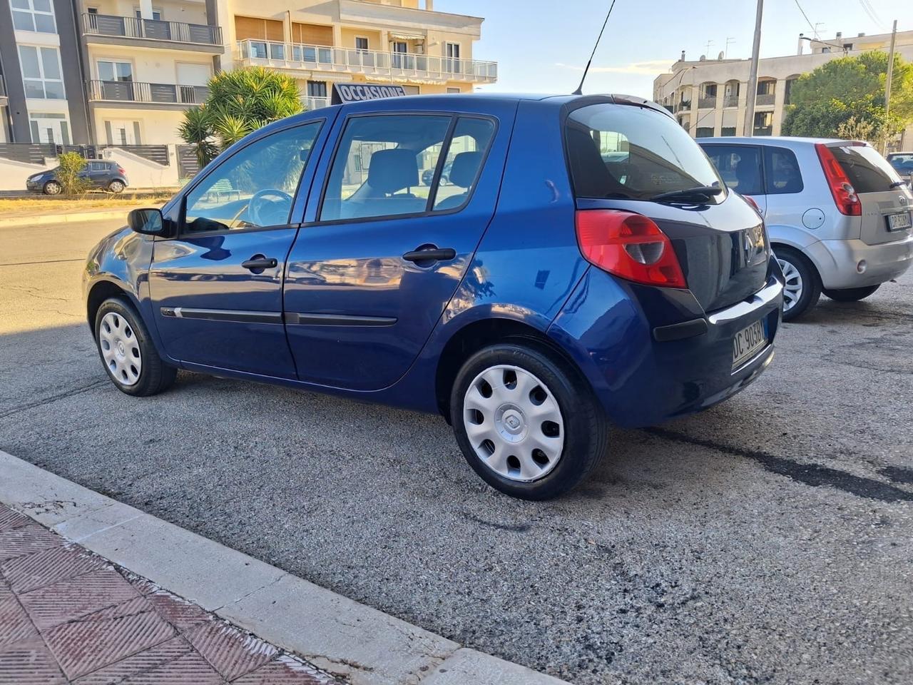 Renault Clio Storia 1.5 dCi 65CV 5 porte Dynamique