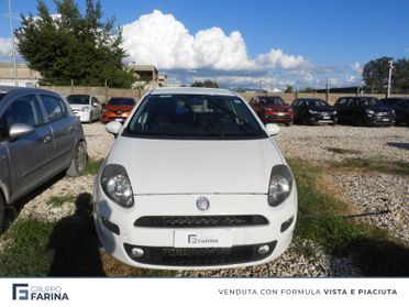 FIAT Punto III - Punto 5p 1.4 natural power Lounge 70cv E6