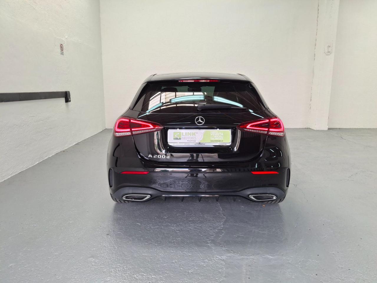MERCEDES Classe A (W177) A 200 d Automatic ...
