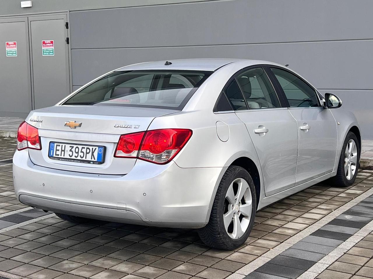 Chevrolet Cruze 2.0 Diesel 163CV 5 porte LTZ
