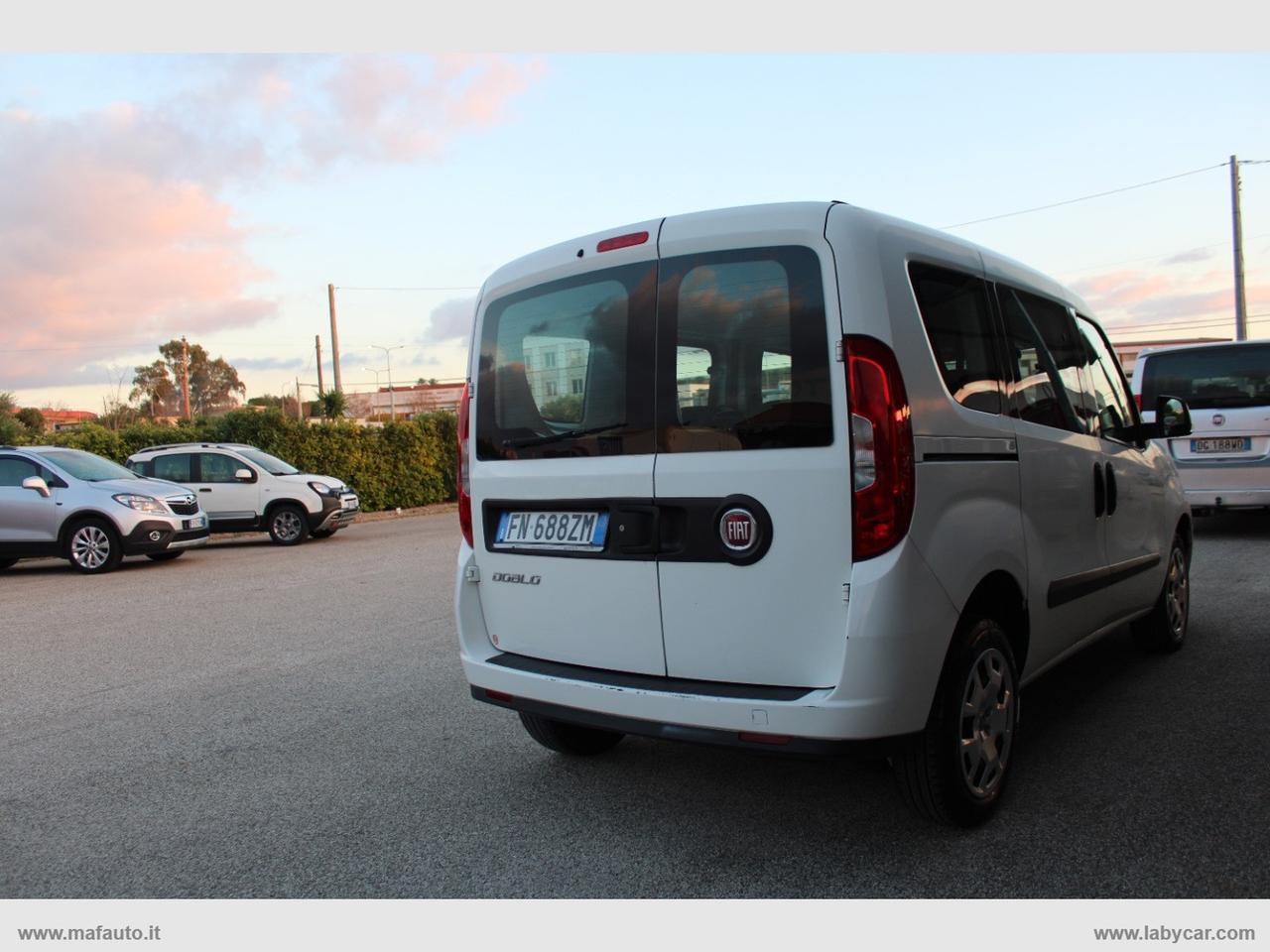 FIAT Doblò 1.6 MJT 95 CV Lounge