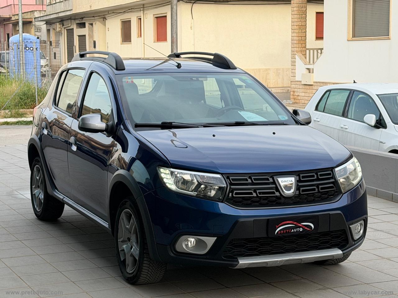 DACIA Sandero Stepway 1.5 dCi 8V 90 CV S&S