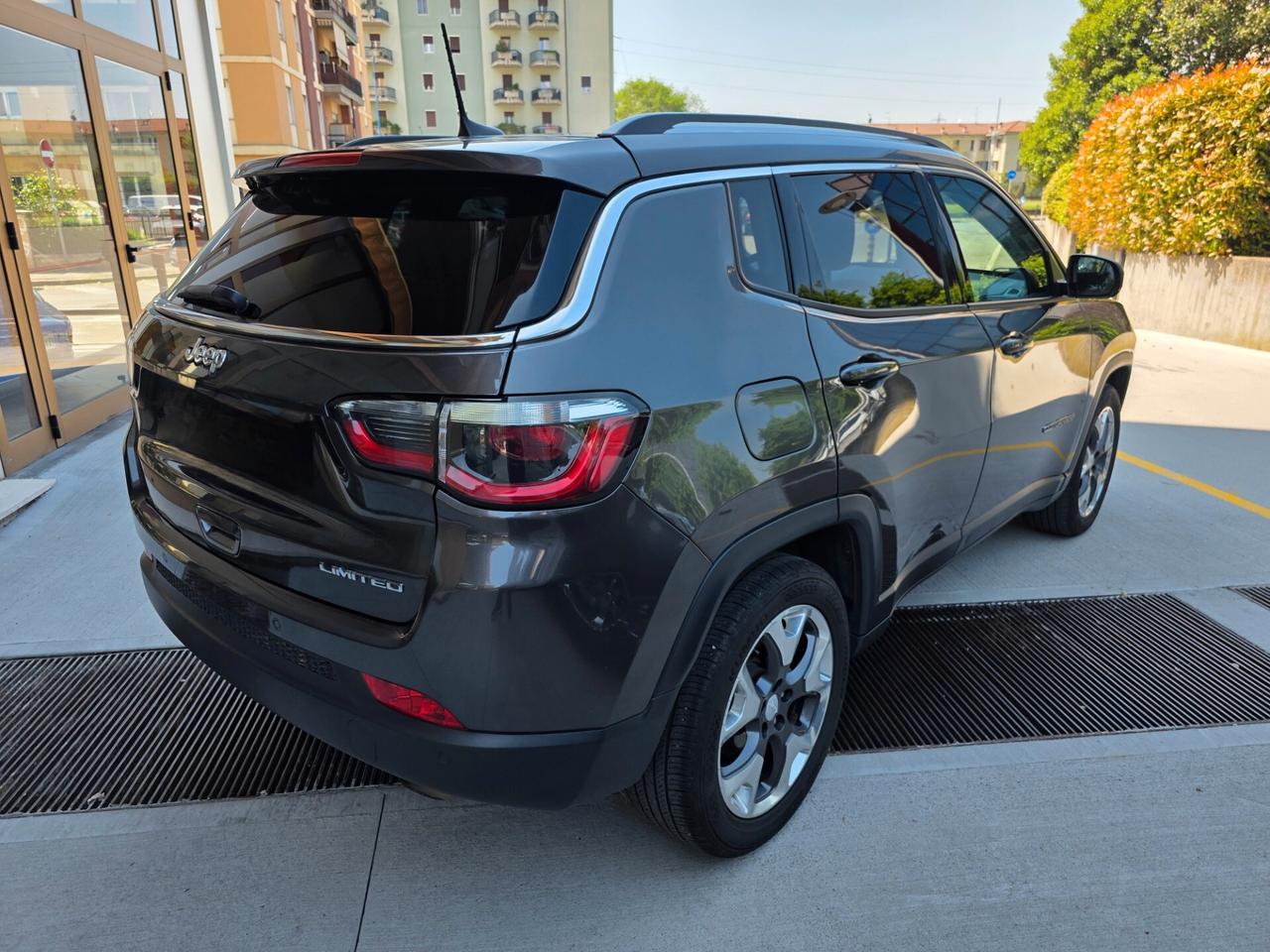 Jeep Compass 1.4 MultiAir 2WD Limited