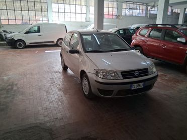 Fiat Punto 1.2 8v 60 cv 3p Actual Solo km 64000