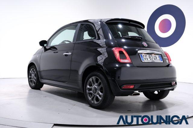 FIAT 500 1.0 HYBRID CONNECT SPORT