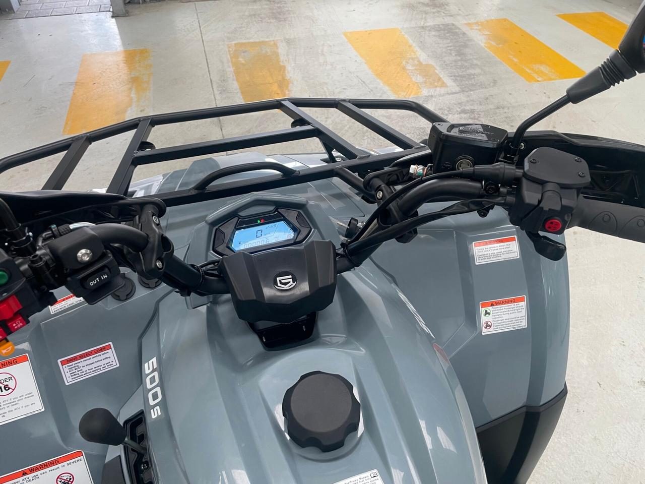 Goes Altro TERROX 400S