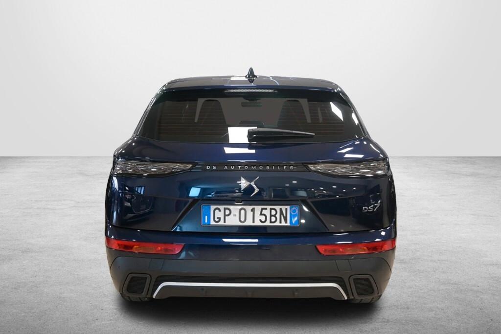 DS 7 CROSSBACK 1.5 BLUEHDI 130CV AUT. BASTILLE BUSINESS ( FARI LED - COCKPIT - CRUISE - NAVI - MIRROR - PDC - TELECAMERA POST. - CERCHI 18 )
