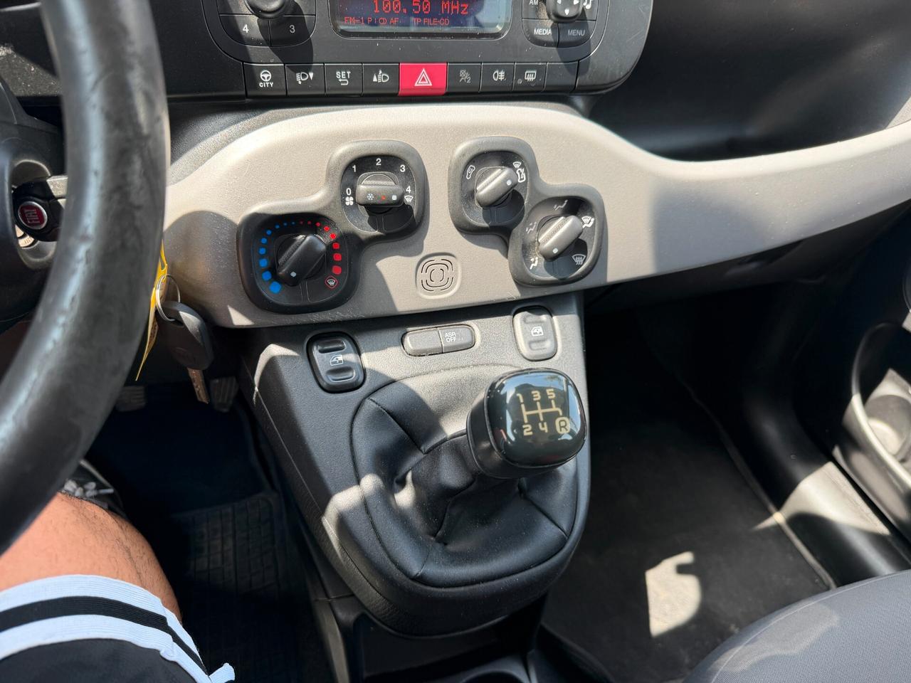 FIAT PANDA 2015 1.2 BENZINA 69 CV