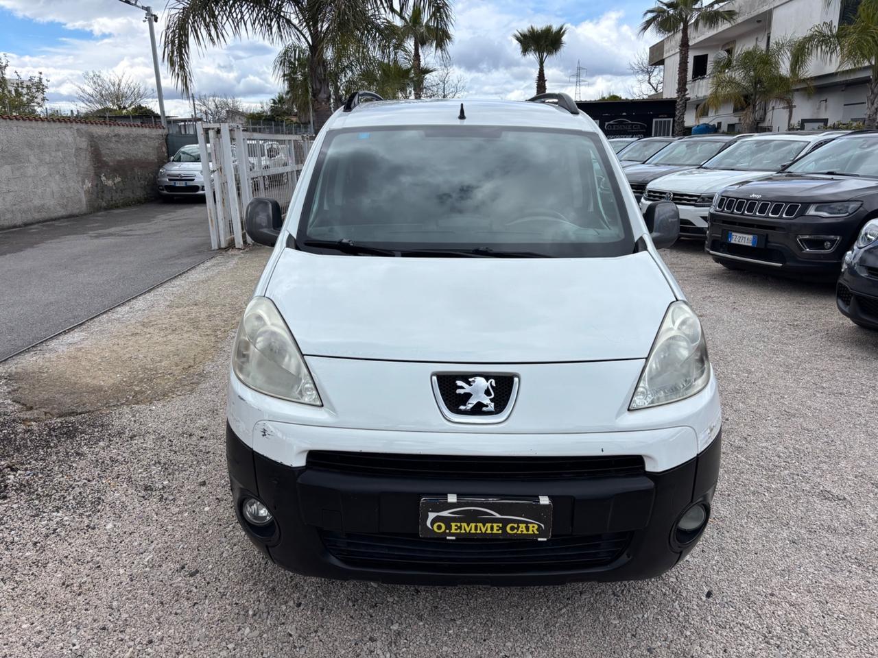 PEUGEOT PARTNER 1.6HDI 90 CV 3 POSTI FURGONE