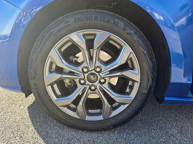 Ford Focus Focus 1.0 EcoBoost Hybrid 125 CV SW ST-Line X