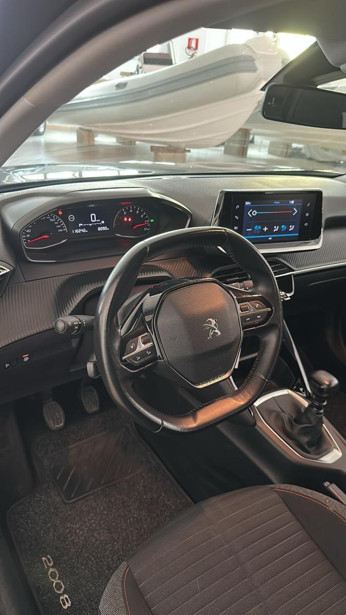 PEUGEOT - 2008 - BlueHDi 110 S&S Active