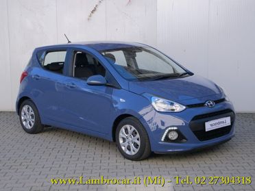 HYUNDAI i10 1.0 MPI Login 66cv OK NEOPATENTATI