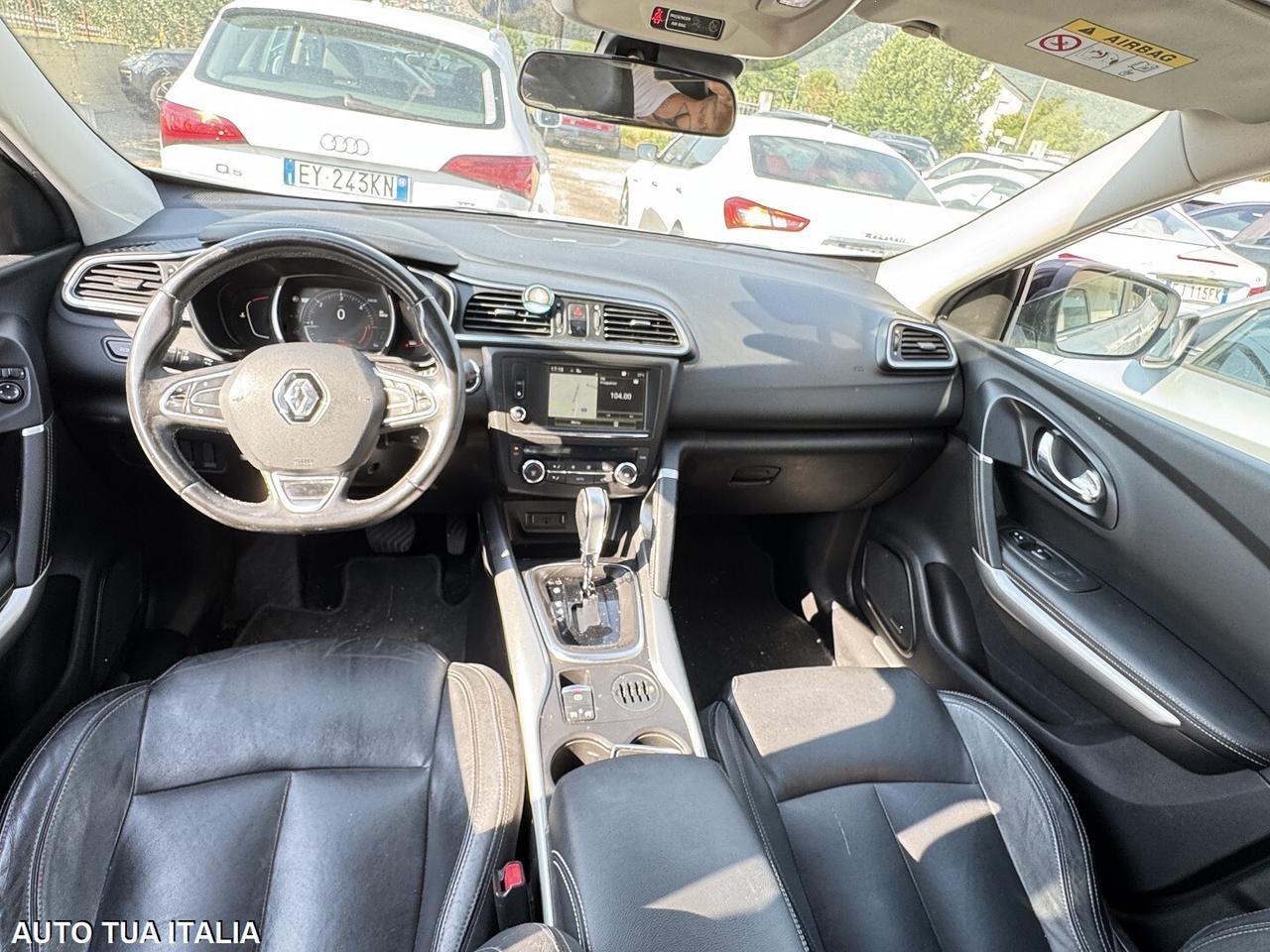 RENAULT KADJAR ENERGY BOSE ADATTA NEOPATENTATI