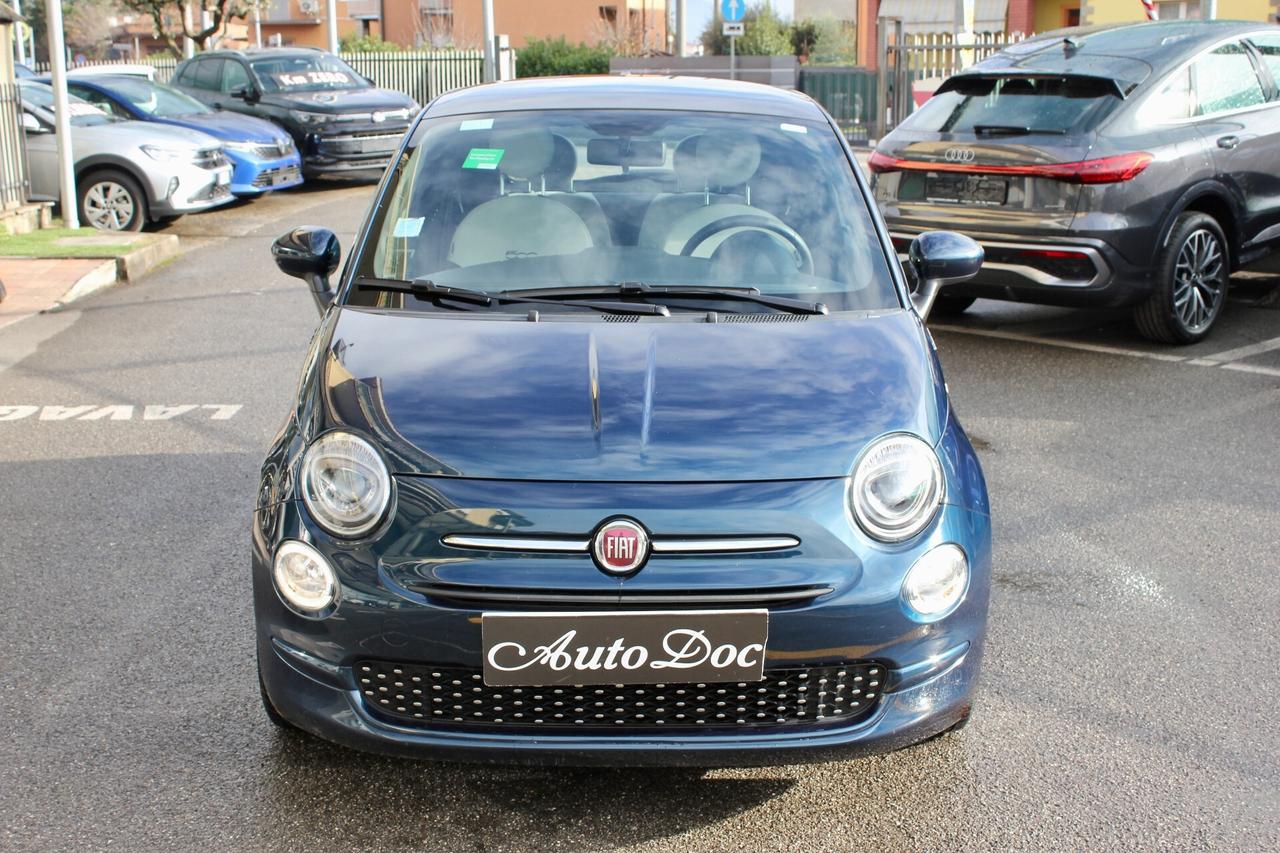 Fiat 500 1.0 Hybrid Dolcevita TETTO PANORAMICO INTERNI IN PELLE