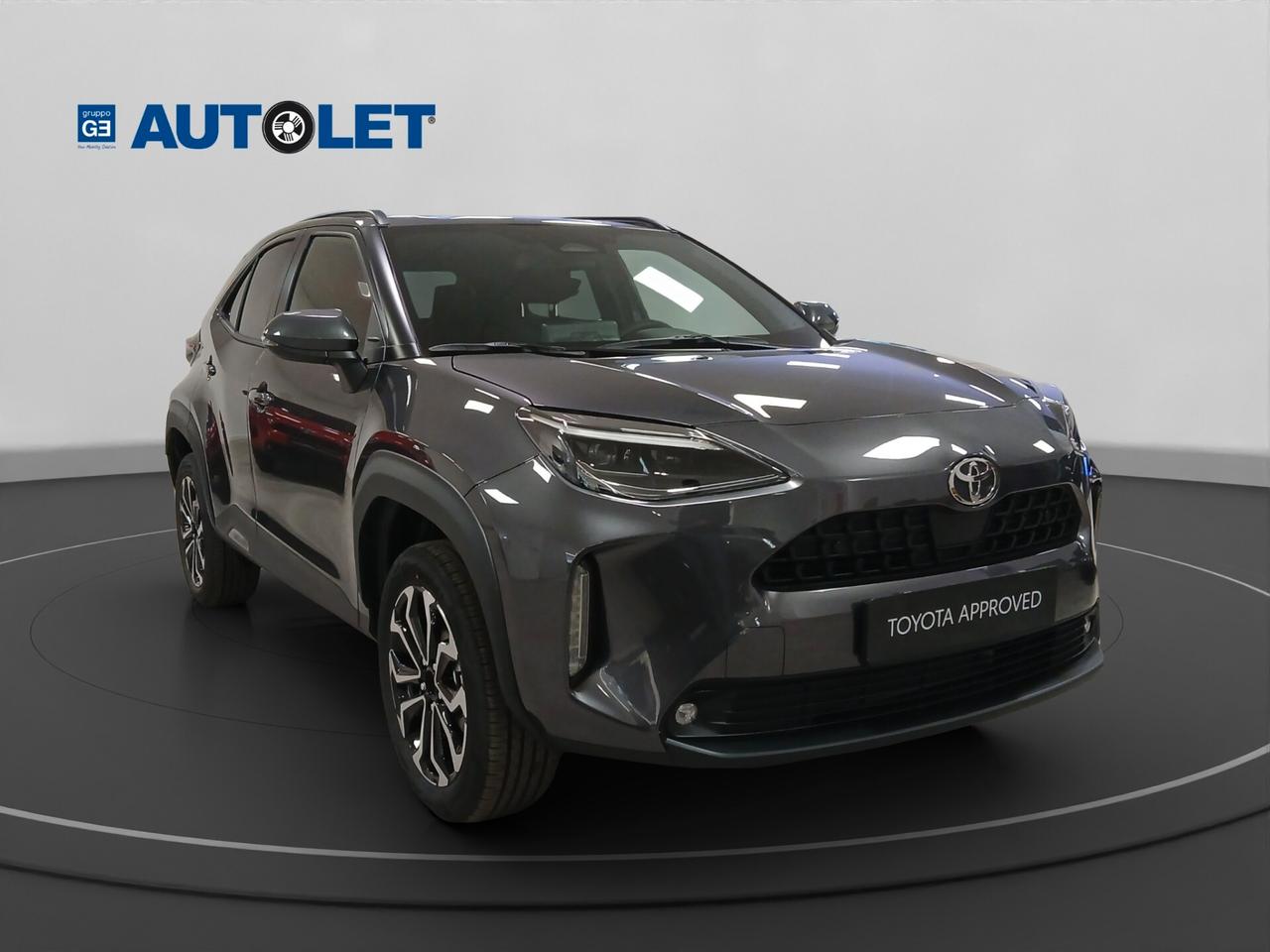Toyota Yaris Cross 1.5 Hybrid 130 CV 5p.E-CVT AWD-i Trend