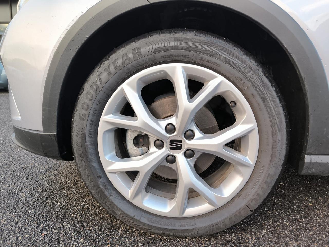 Seat Arona 1.0 EcoTSI FR *UNIPRO*30.000KM*FULL*