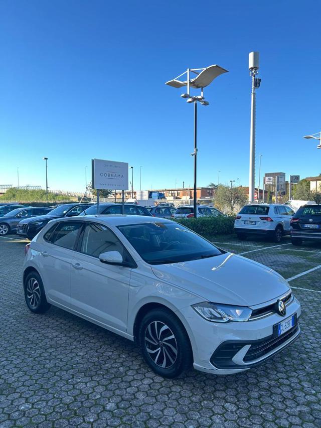 VOLKSWAGEN Polo 1.0 TSI Life NEO PATENTATO