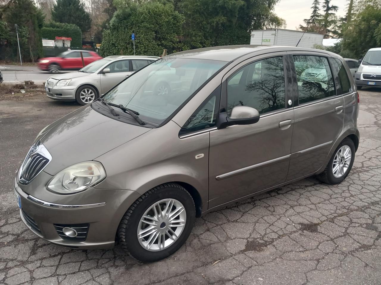 Lancia MUSA 1.4 Oro Plus Ecochic GPL