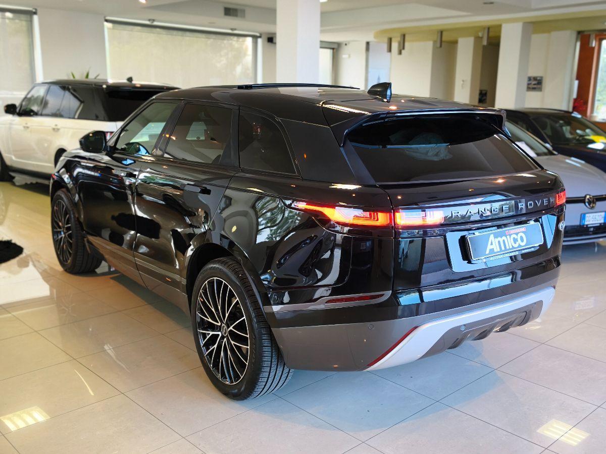 LAND ROVER Range Rover Velar 2.0 Si4 250 CV R-Dynamic HSE