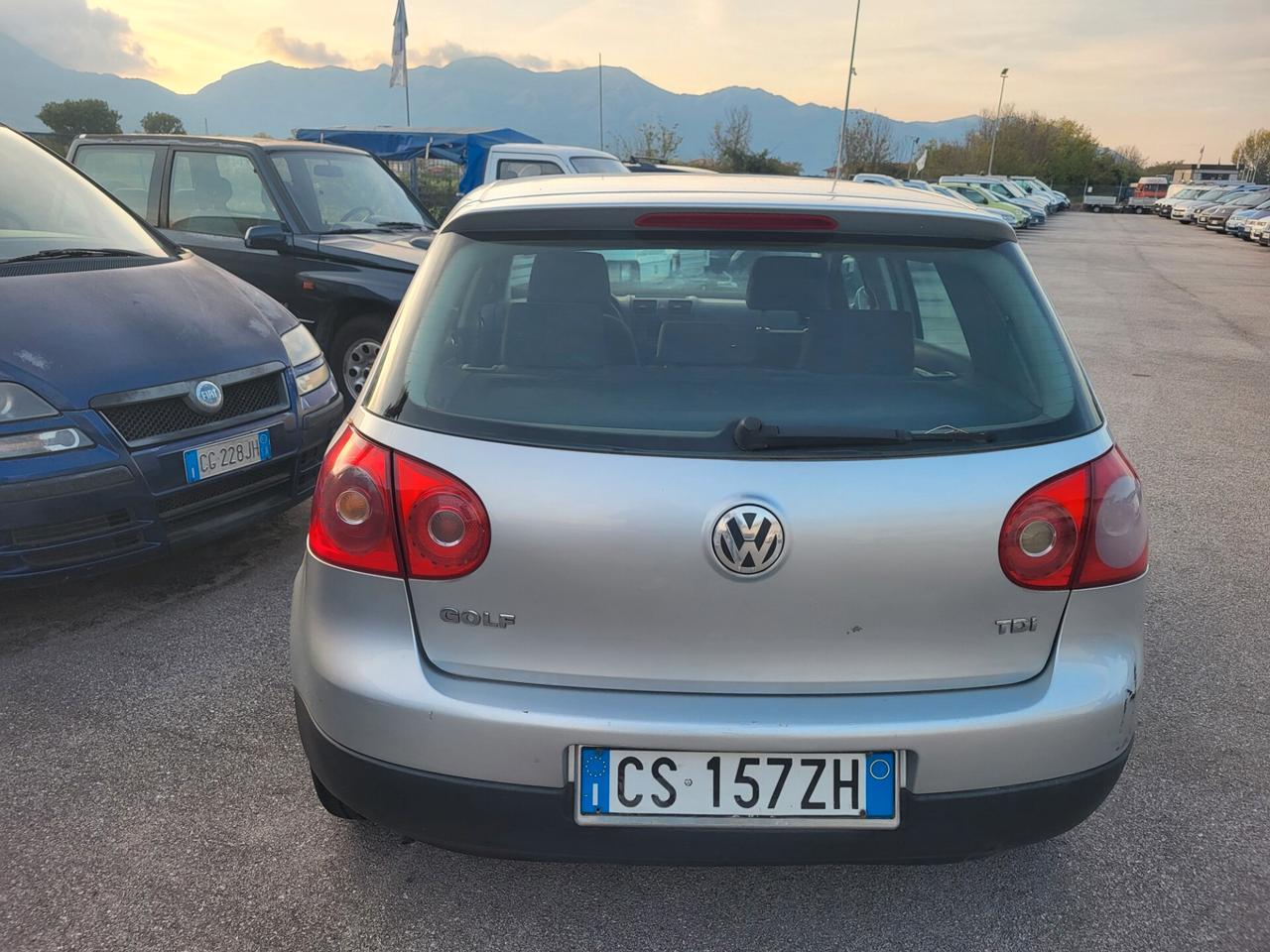 Volkswagen Golf 1.9 TDI 105 CV 5p. Comfortline