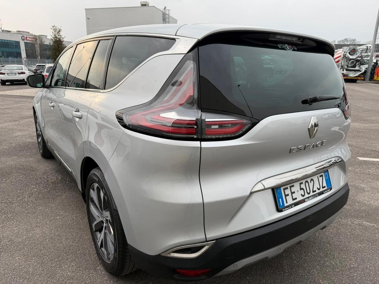 Renault Espace dCi 160CV EDC Energy Initiale Paris