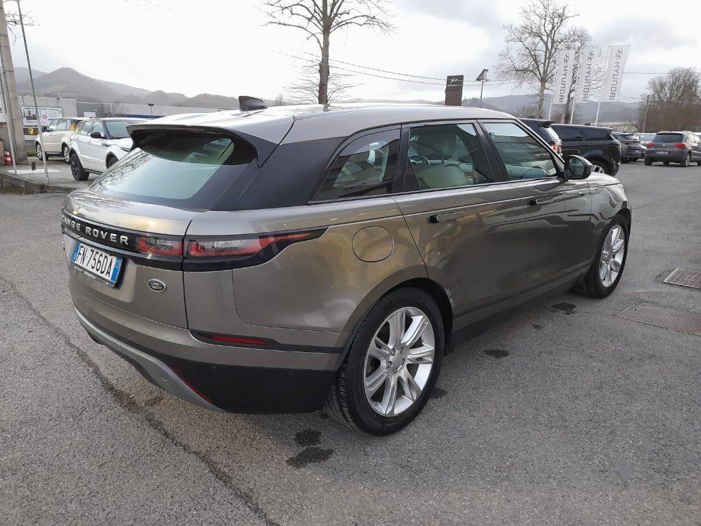LAND ROVER Range Rover Velar Range Rover Velar ...