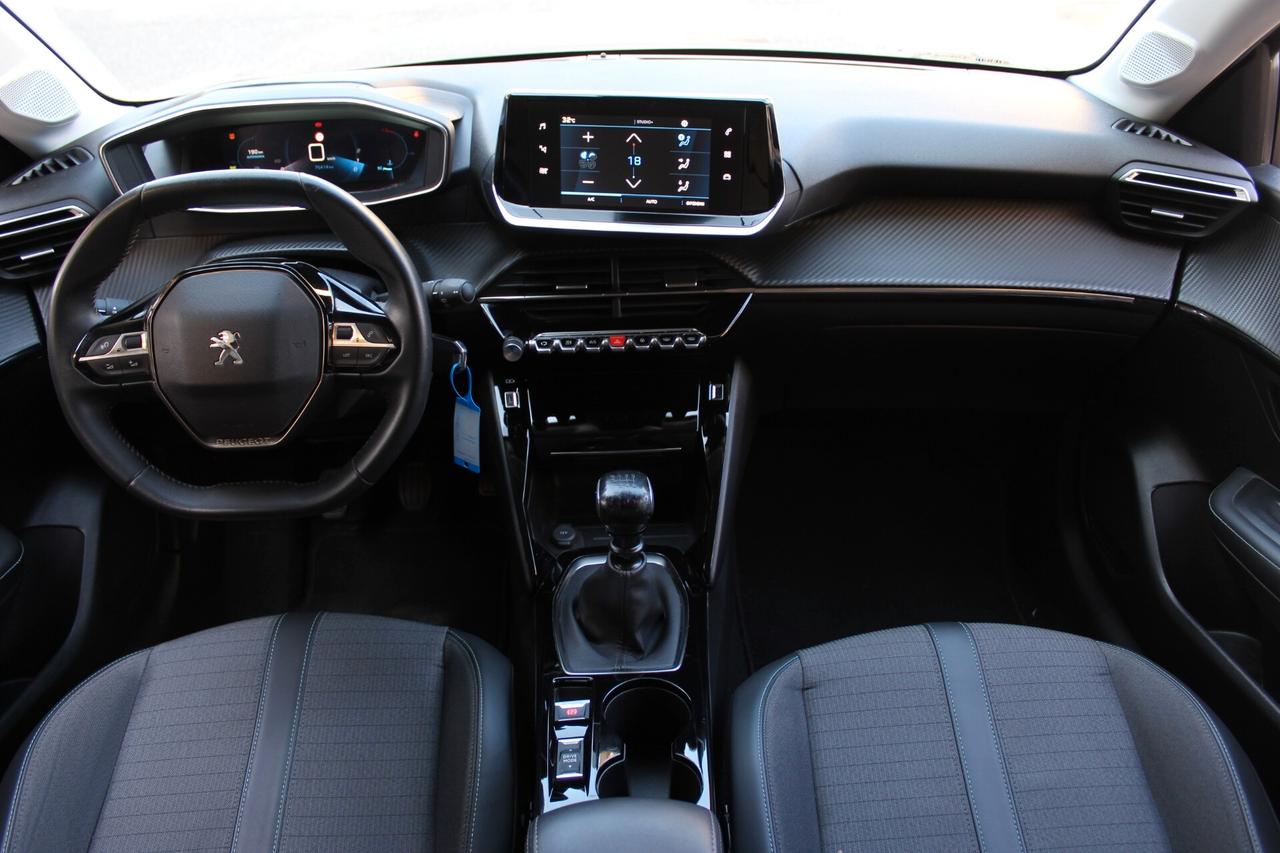 Peugeot 208 BlueHDi 100 Stop&Start 5 porte Allure Pack