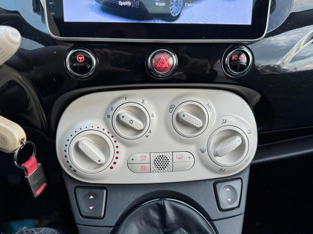 Fiat 500 1.3 Multijet 16V 95 CV Lounge