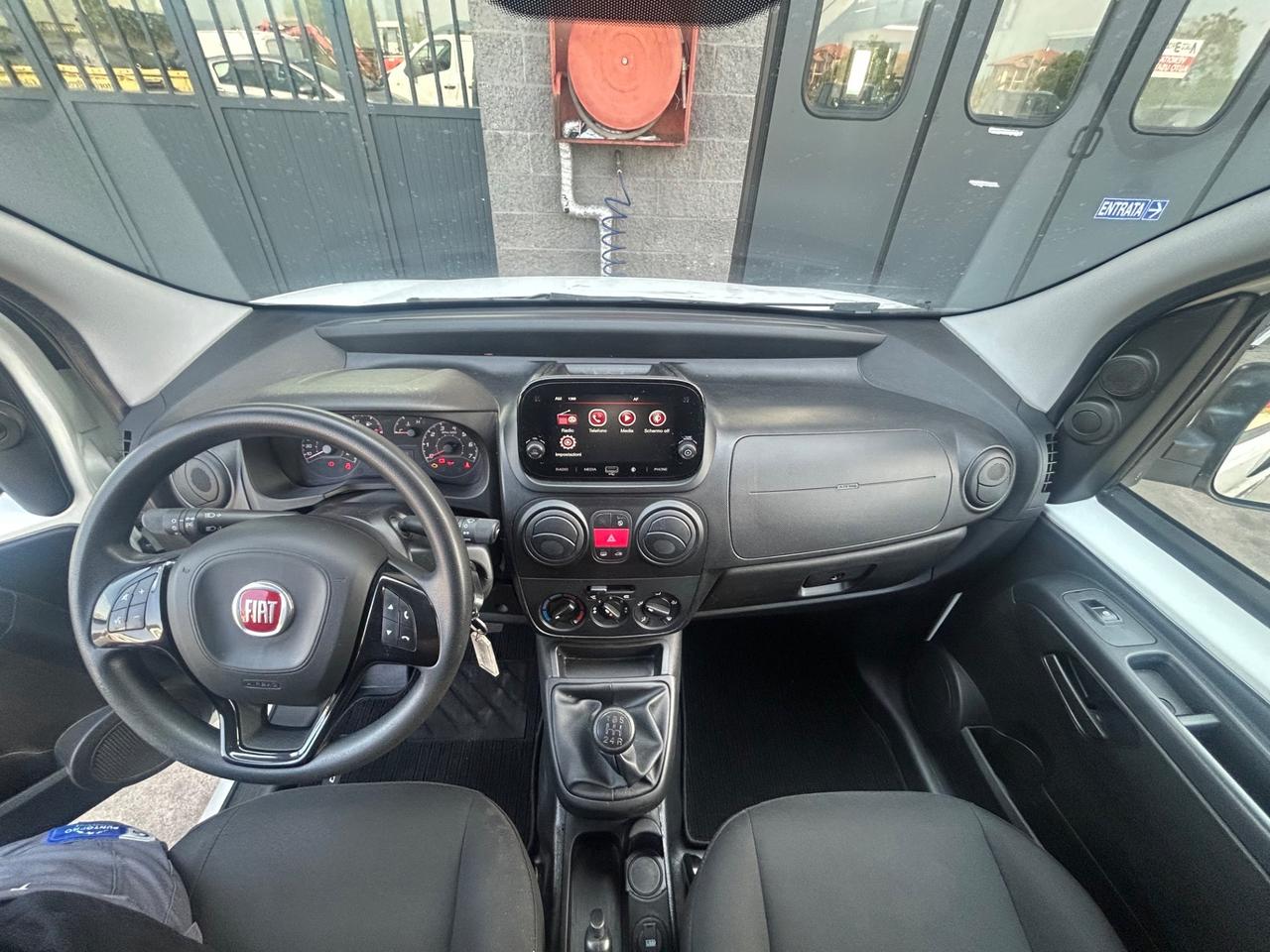 Fiat Fiorino 1.3 MJT 95CV Cargo SX