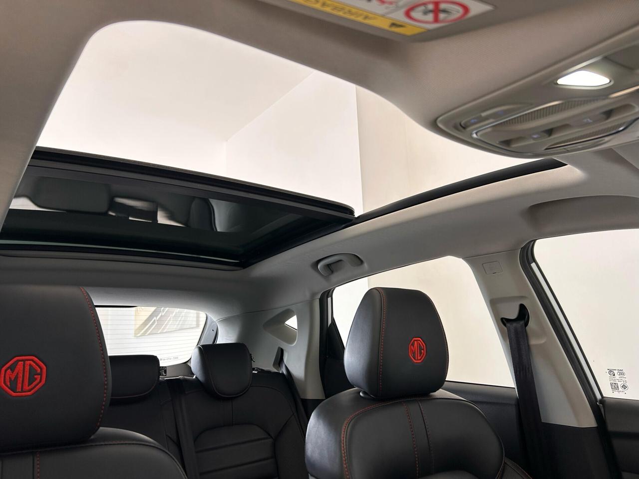 MG ZS 1.0L Turbo Luxury