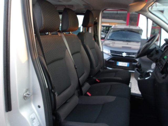 FIAT Talento 1.6 125cv +IVA 9 POSTI - M1 AUTOVETTURA - 10q