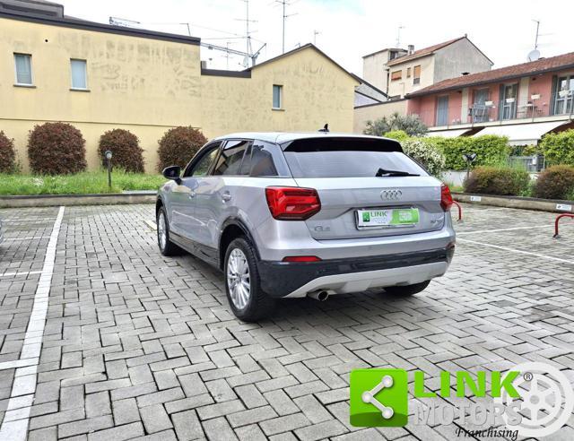 AUDI Q2 30 TDI S tronic Business Design GARANZIA INCLUSA