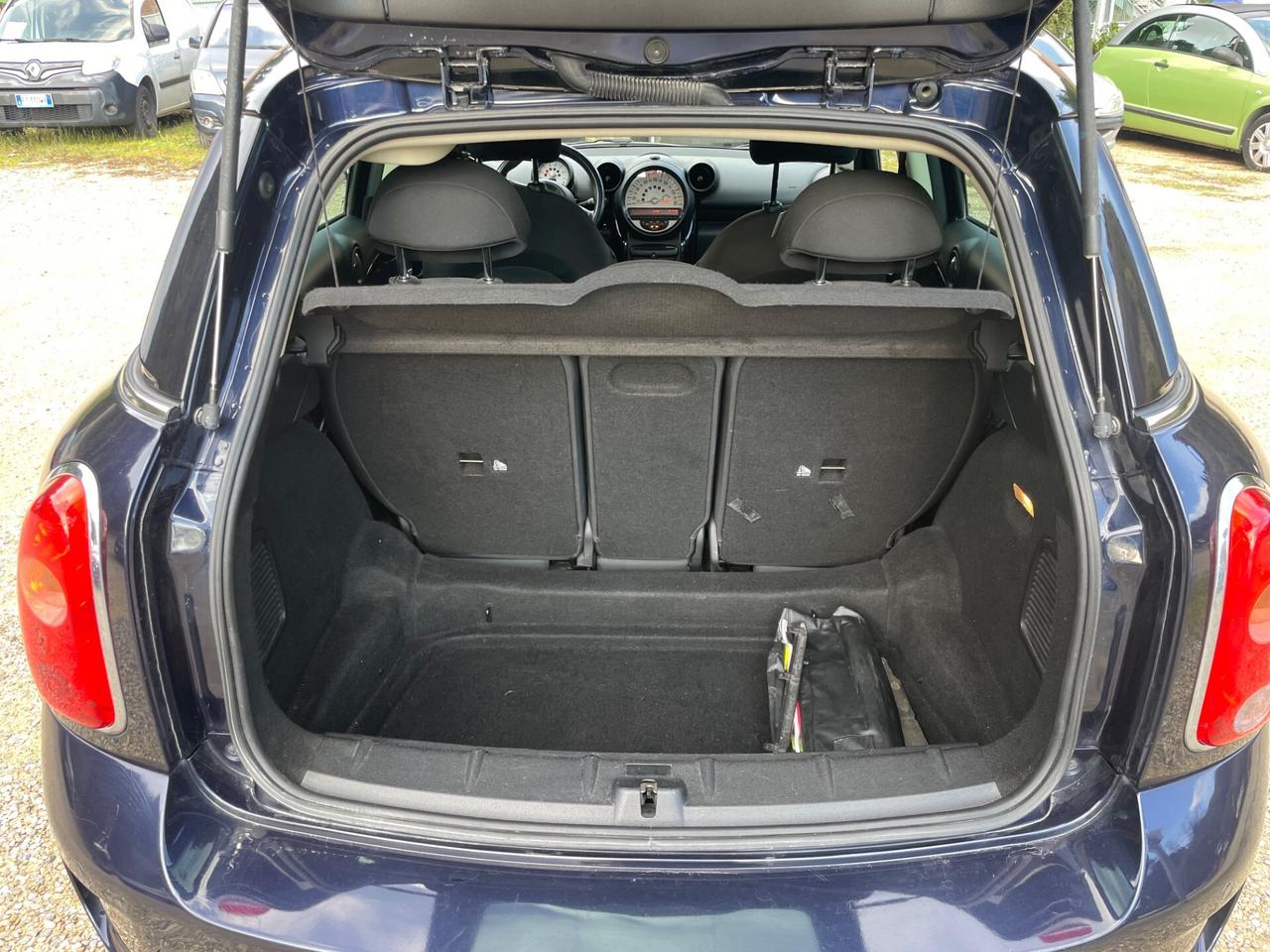 Mini Cooper SD Countryman 2.0