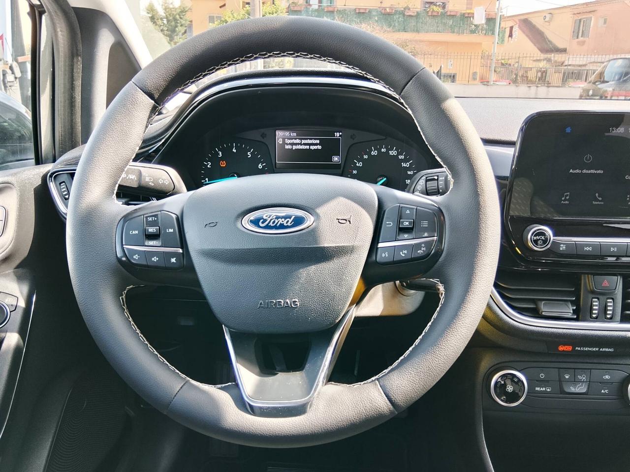 Ford Fiesta 1.1 Titanium