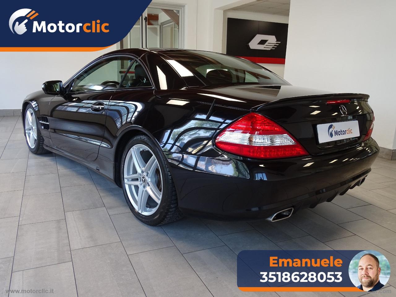 MERCEDES-BENZ SL 280 Sport