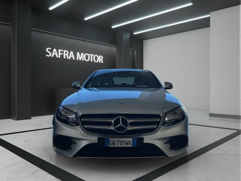 Mercedes-Benz Classe E E 300 de Auto EQ-Power Premium