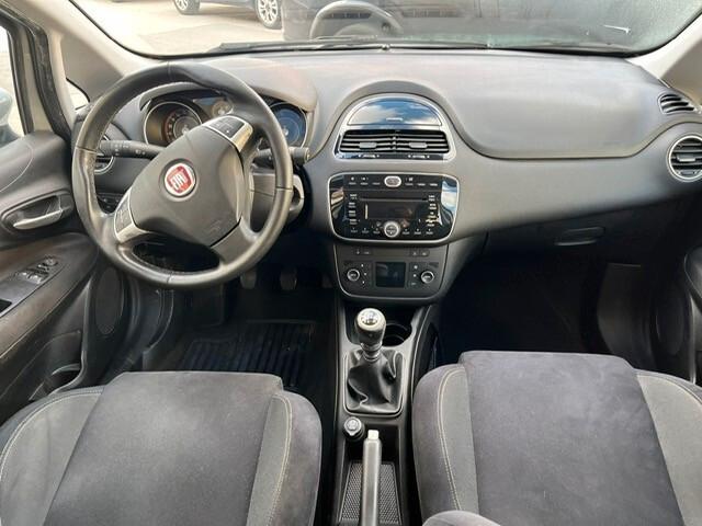 FIAT PUNTO 1.2 BENZ LOUNGE 51KW DISTRIBUZ ESEGUITA PERFETTA