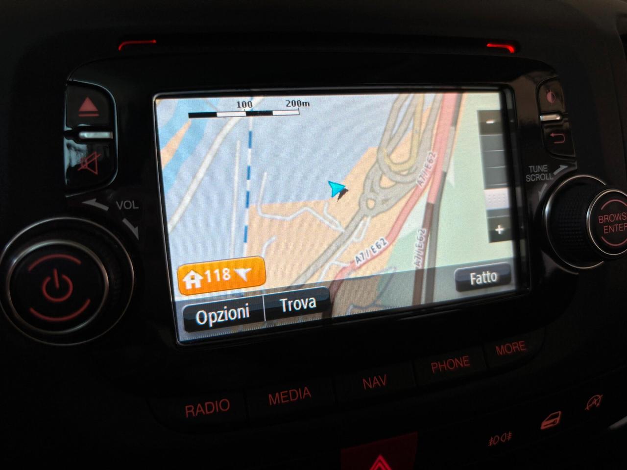 Fiat 500L 1.3 Multijet 85 CV Trekking