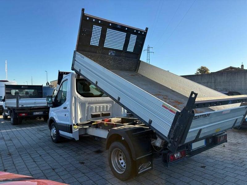 Ford Transit 350 2.0 tdci 130cv trend L2 E6