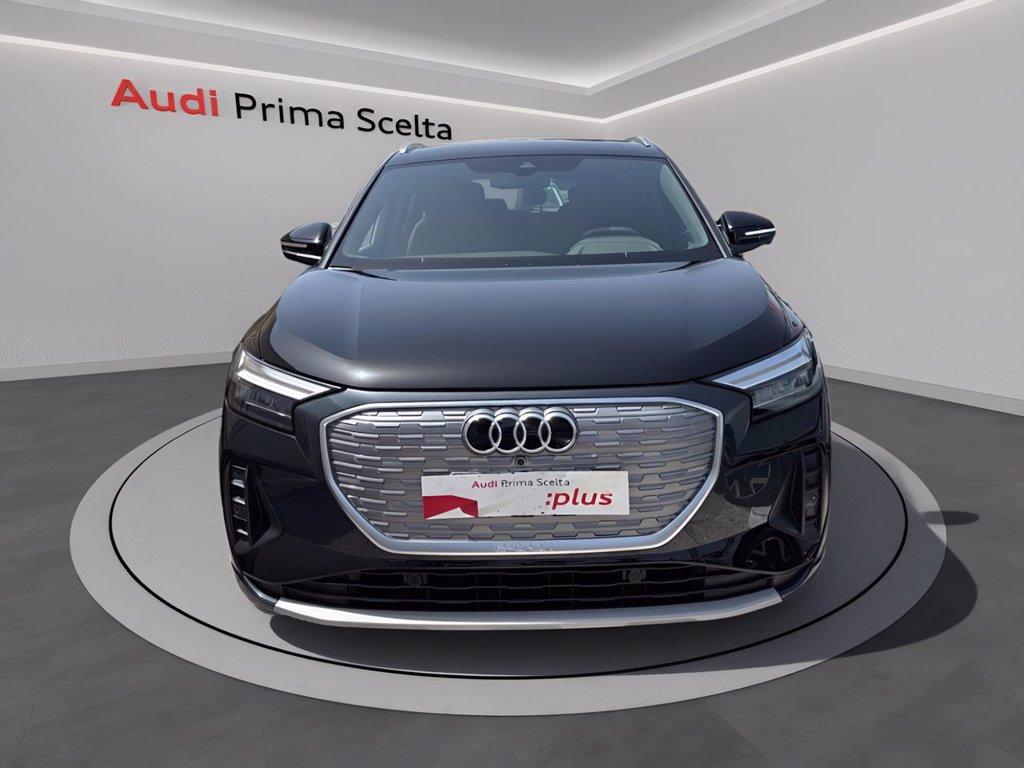AUDI Q4 e-tron 45 business advanced del 2026