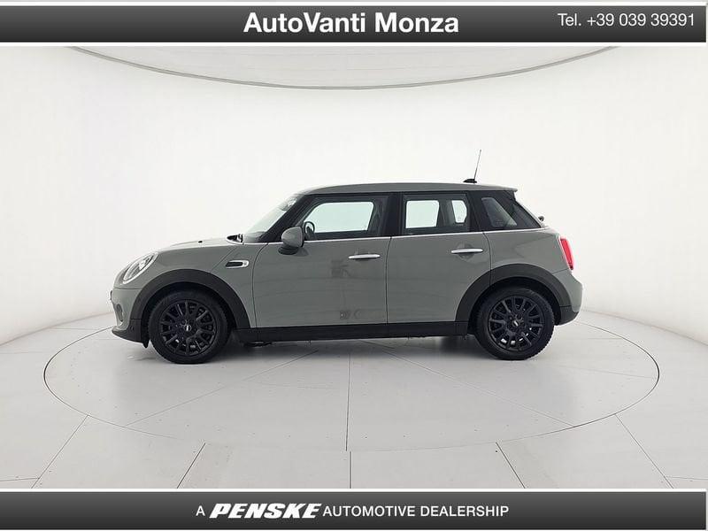 MINI Mini 5 porte Mini 5p 1.5 One Business 102cv