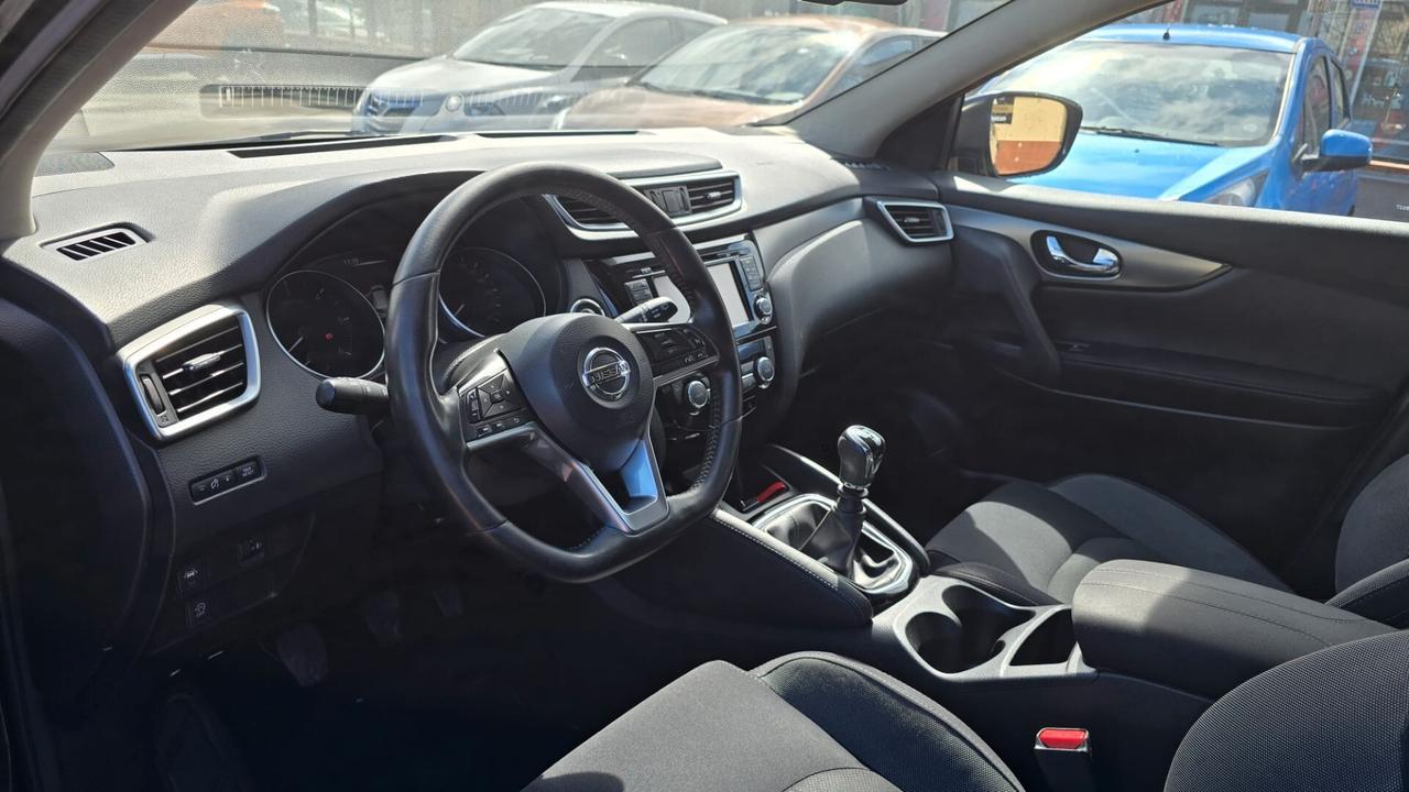 Nissan Qashqai 1.5 dCi Tekna