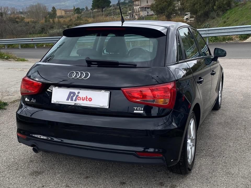 Audi A1 sportback 1.4 TDI ultra Design