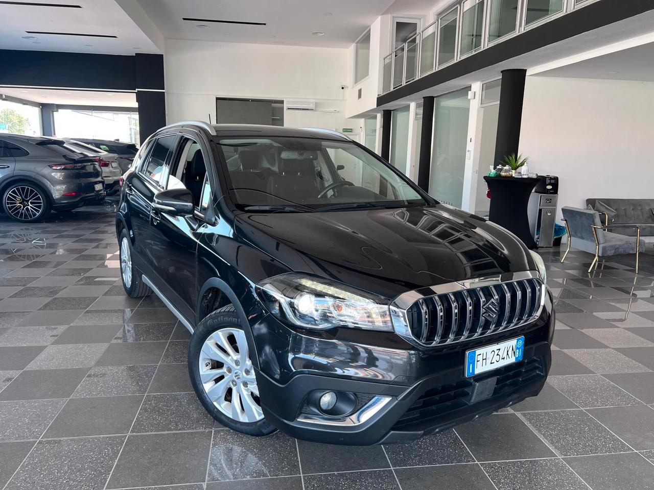 Suzuki S-Cross 1.6 DDiS Start&Stop Top