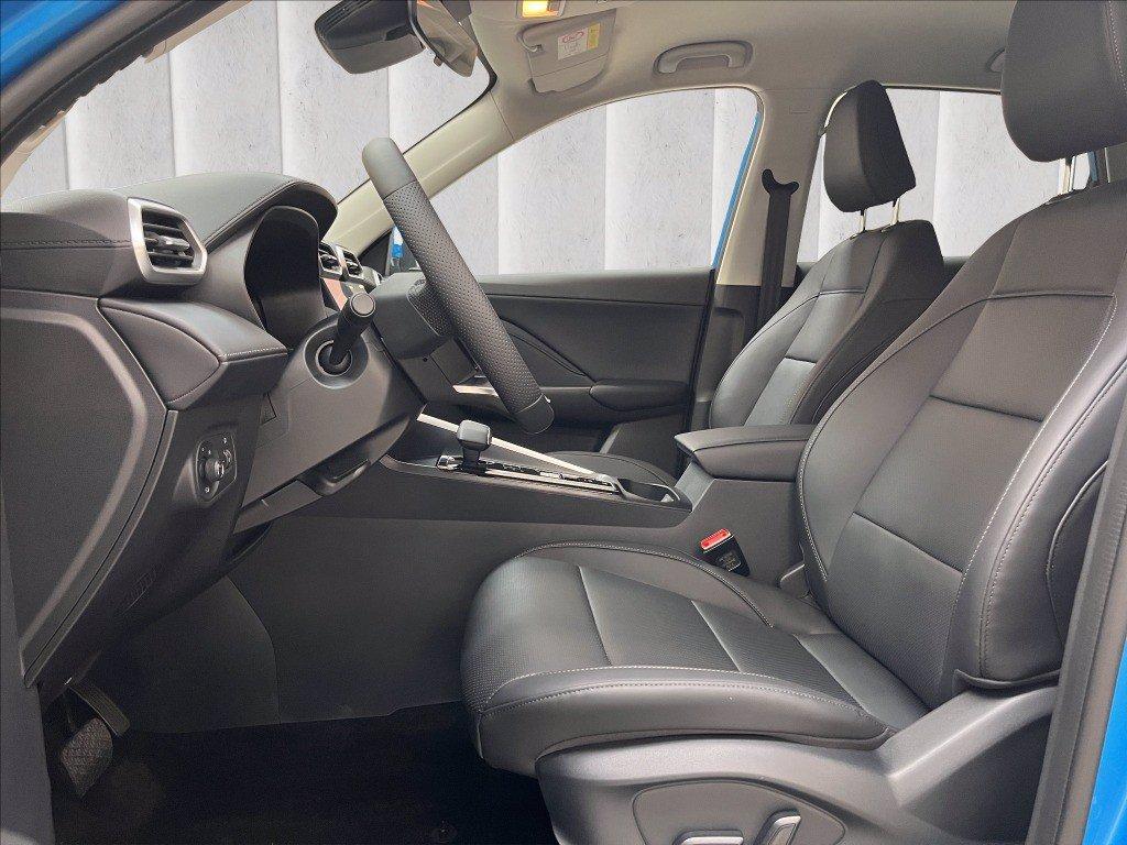 MG ZS 1.5 hybrid+ Luxury auto del 2026